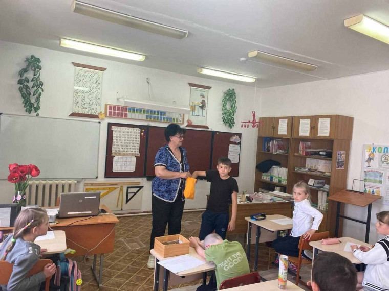 Неделя психологии.